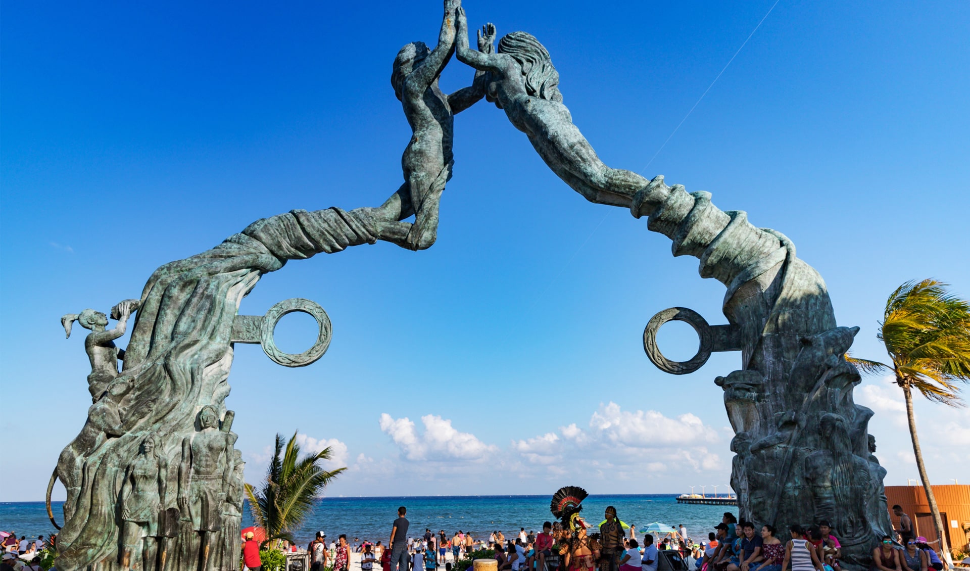 Taxis de Cancún a Playa del Carmen