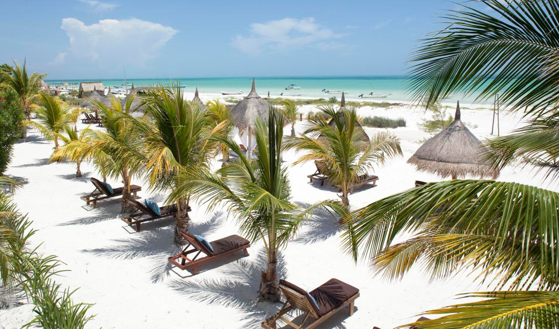 Taxis de Cancún a Holbox