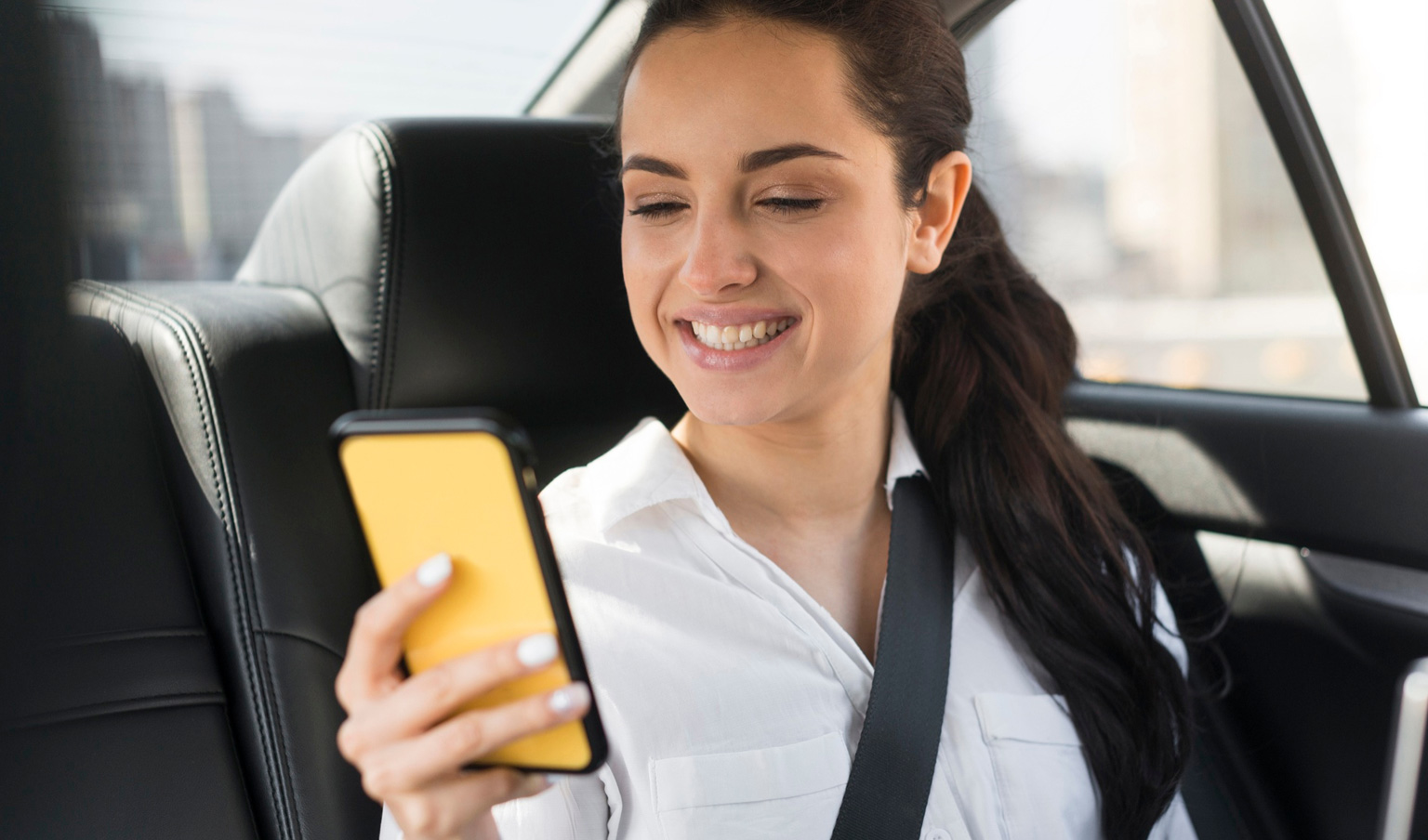 Taxi Seguro para Mujeres